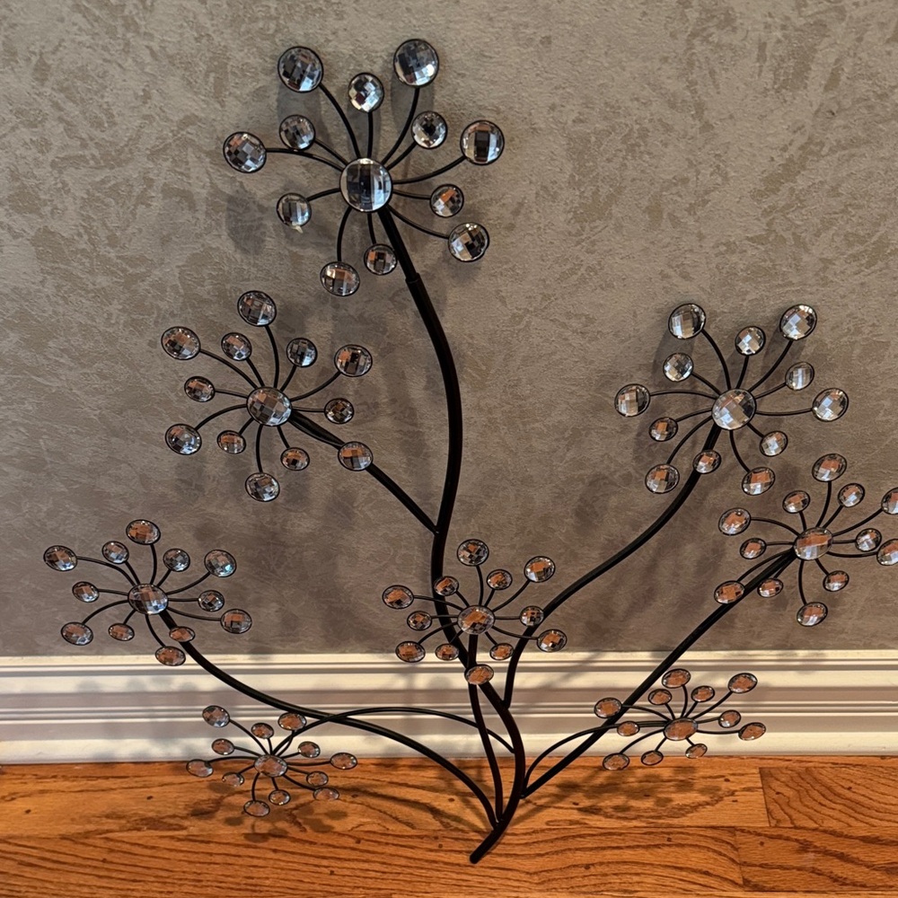 Black and Silver Wall Art Decor